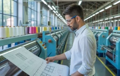 Why Hire Textile Plant Engineering Consultant for New Mills?