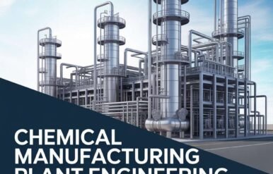 Chemical Manufacturing Plant Engineering & Design Services