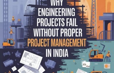Why Engineering Projects Fail Without Proper Project Management in India | Engineering Project Management & Consulting Services