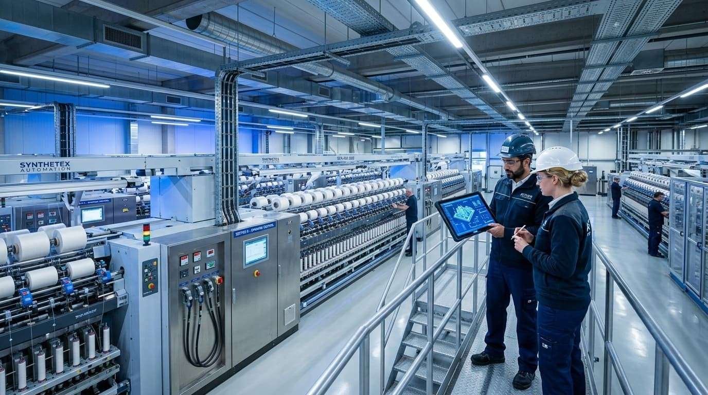 How Textile Plant Engineering Consultants Help the Textile Industry Scale Faster in 2026