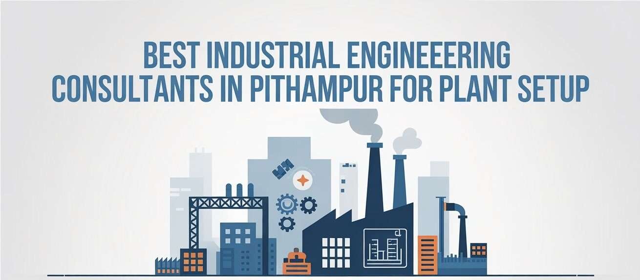 Industrial Engineering Consultants in Pithampur for Plant Setup